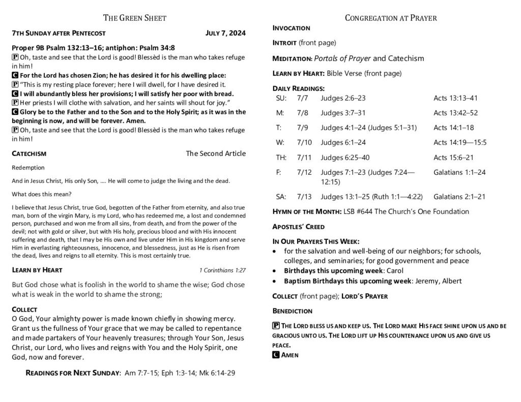 thumbnail of 2024-07-07-7th_sunday_after_pentecost_greensheet
