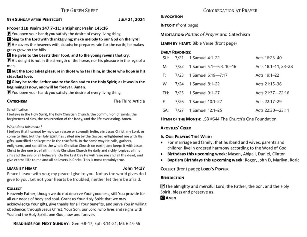 thumbnail of 2024-07-21-9th_sunday_after_pentecost_greensheet