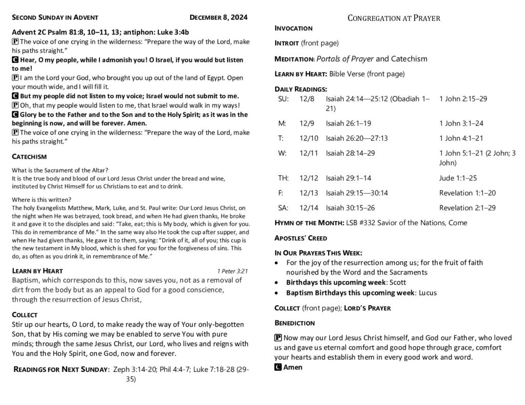 thumbnail of 2024-12-08-second_sunday_in_advent_greensheet