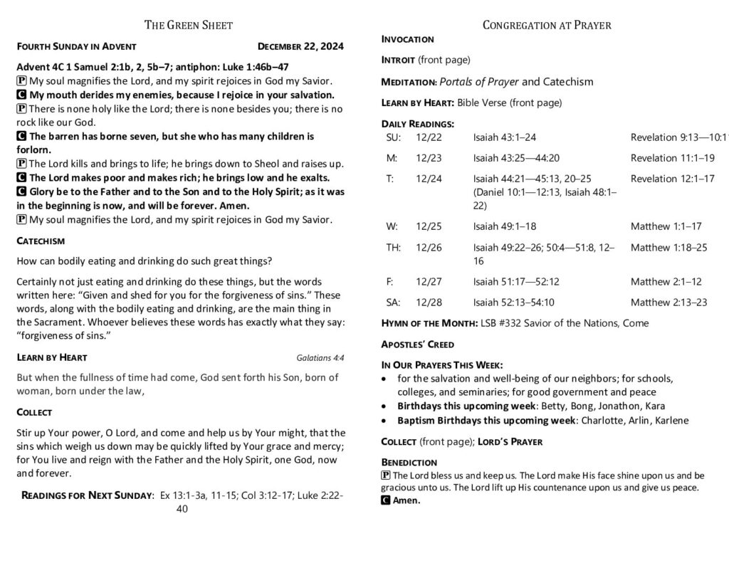 thumbnail of 2024-12-22-fourth_sunday_in_advent_greensheet