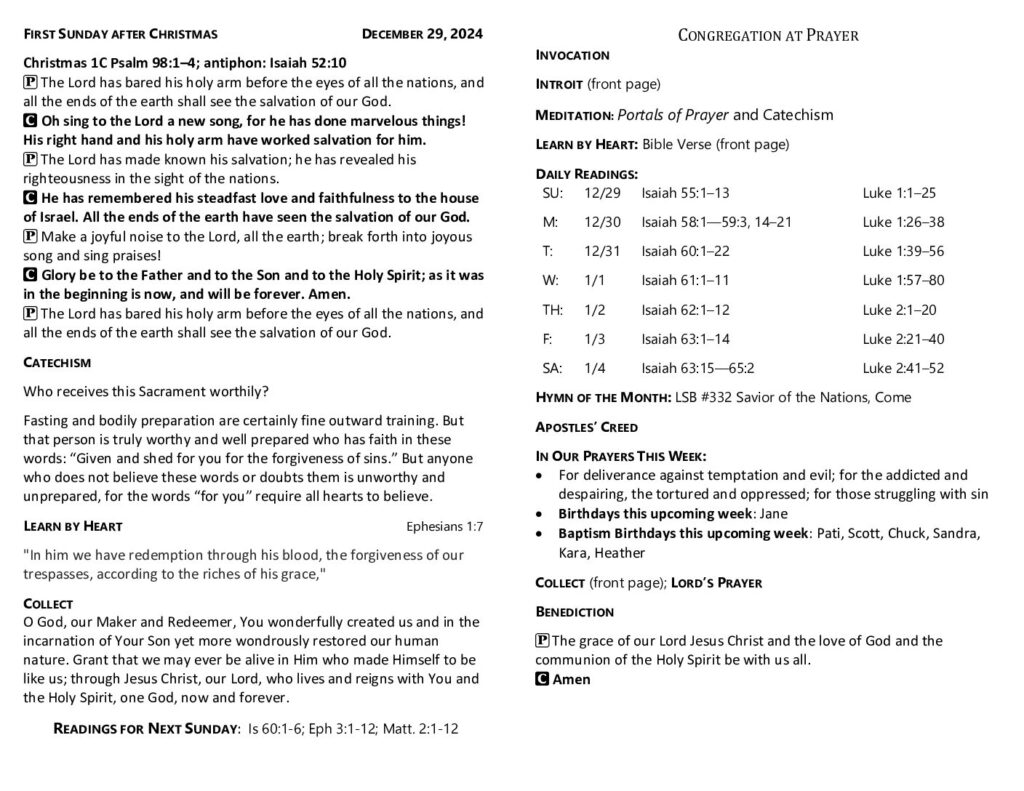 thumbnail of 2024-12-29-first_sunday_after_christmas_greensheet