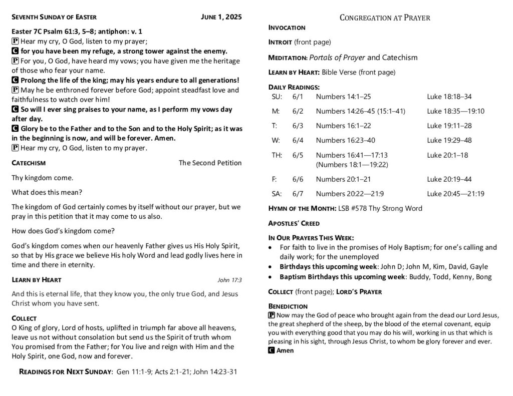 thumbnail of 2025-06-01-seventh_sunday_of_easter_greensheet