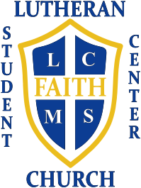 Faith Lutheran Church and Student Center logo