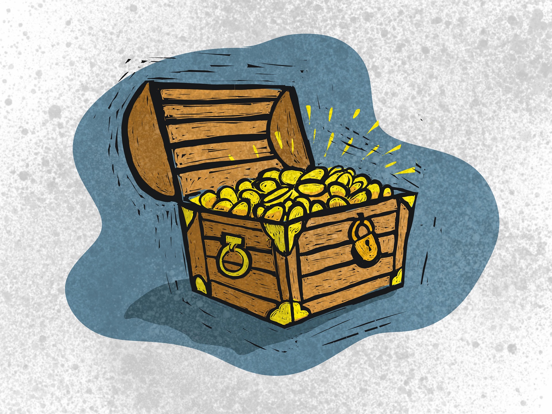 Where is Your Treasure?