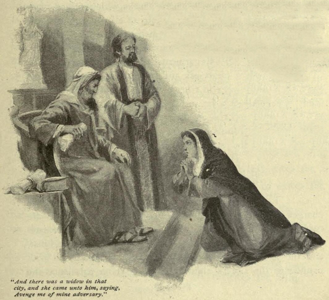 The Power of Prayer