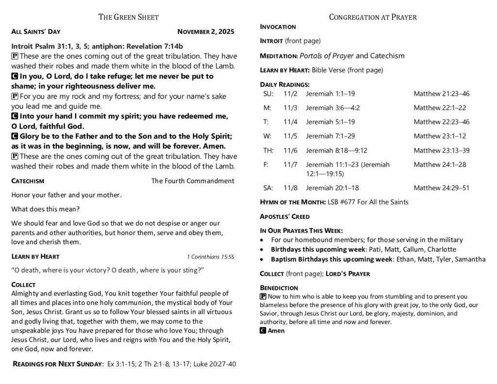 thumbnail of 2025-11-02-All Saints’ Day_GreenSheet
