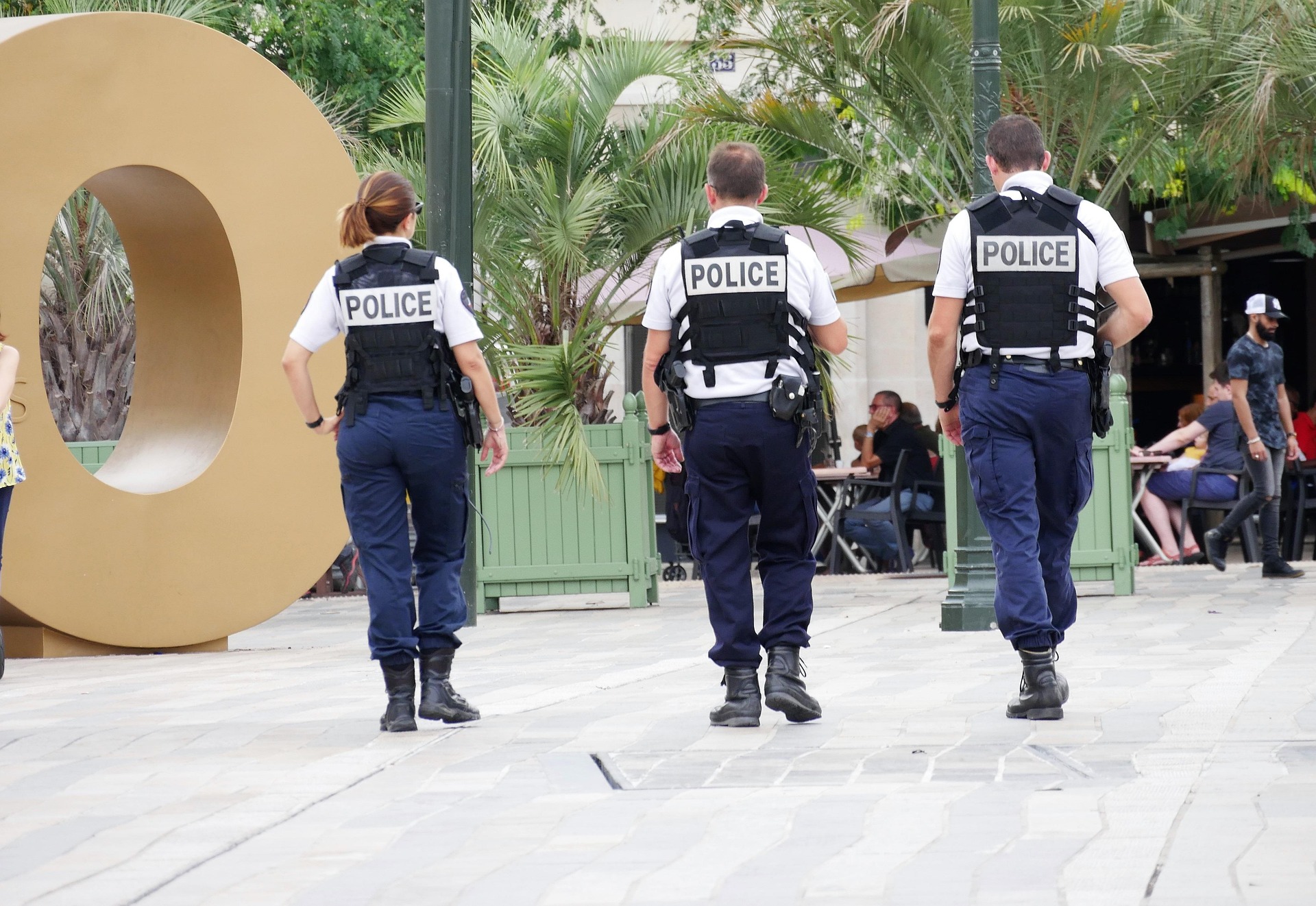 Faith in the Midst of Violence