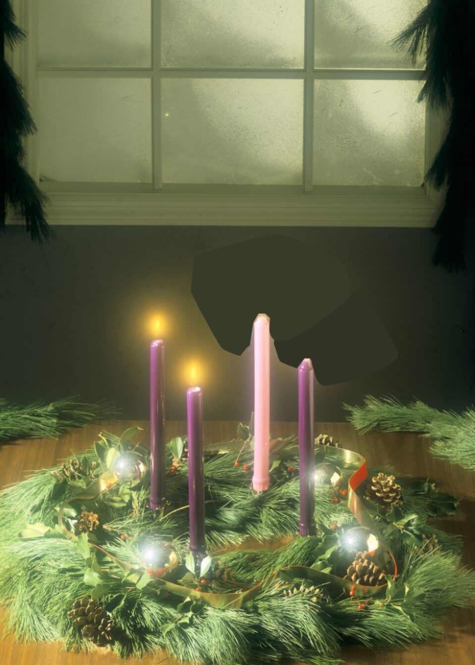 The Lord Who Meets Us Through His Means of Grace