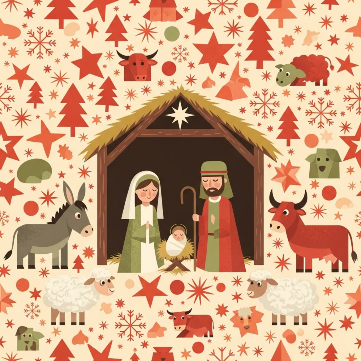 The Word Became Flesh