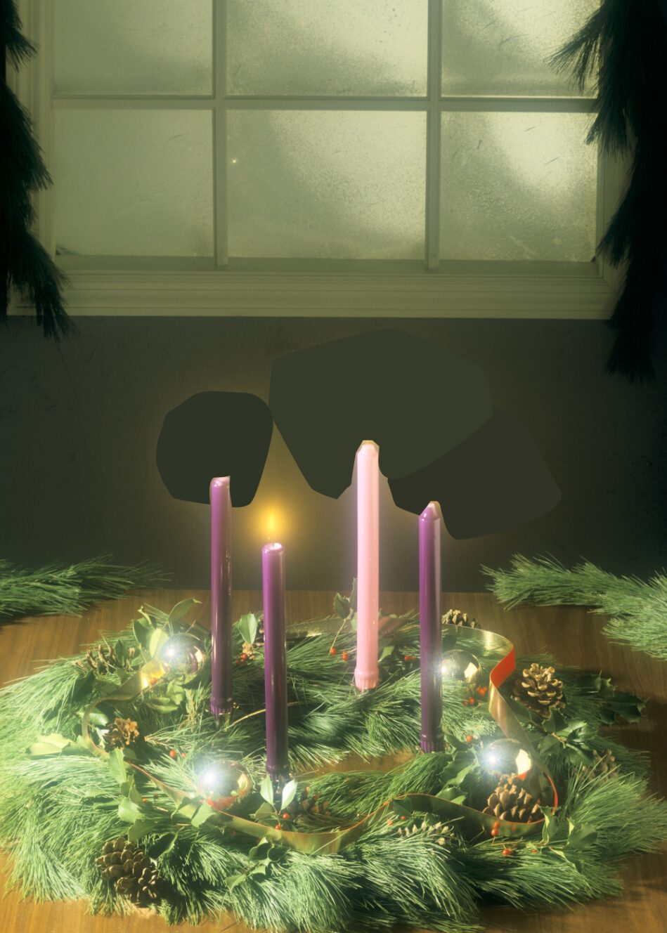 Advent Midweek 1, The Lord Who Meets Us