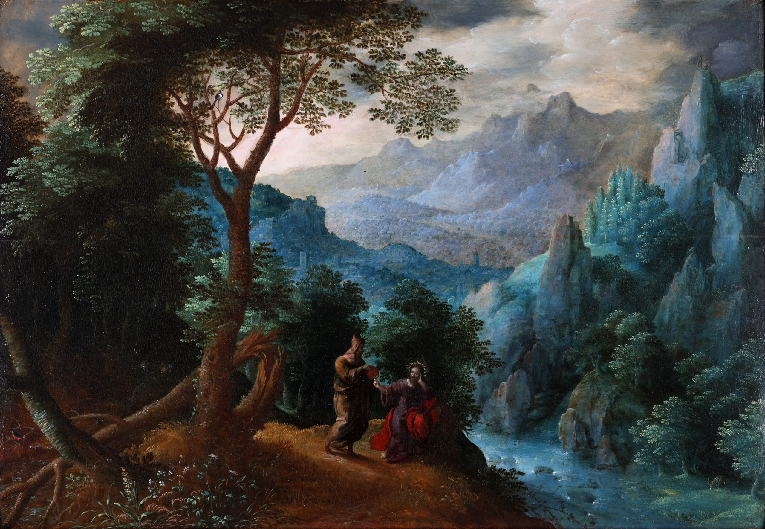 Hungering for Christ