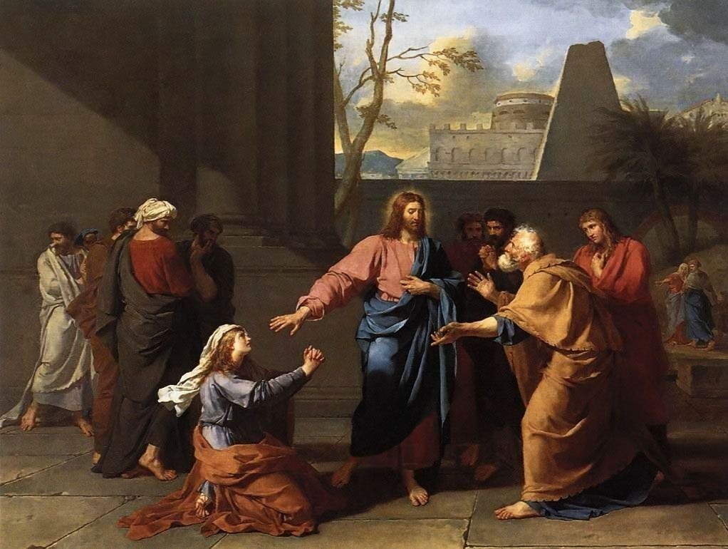 O Woman, Great Is Your Faith