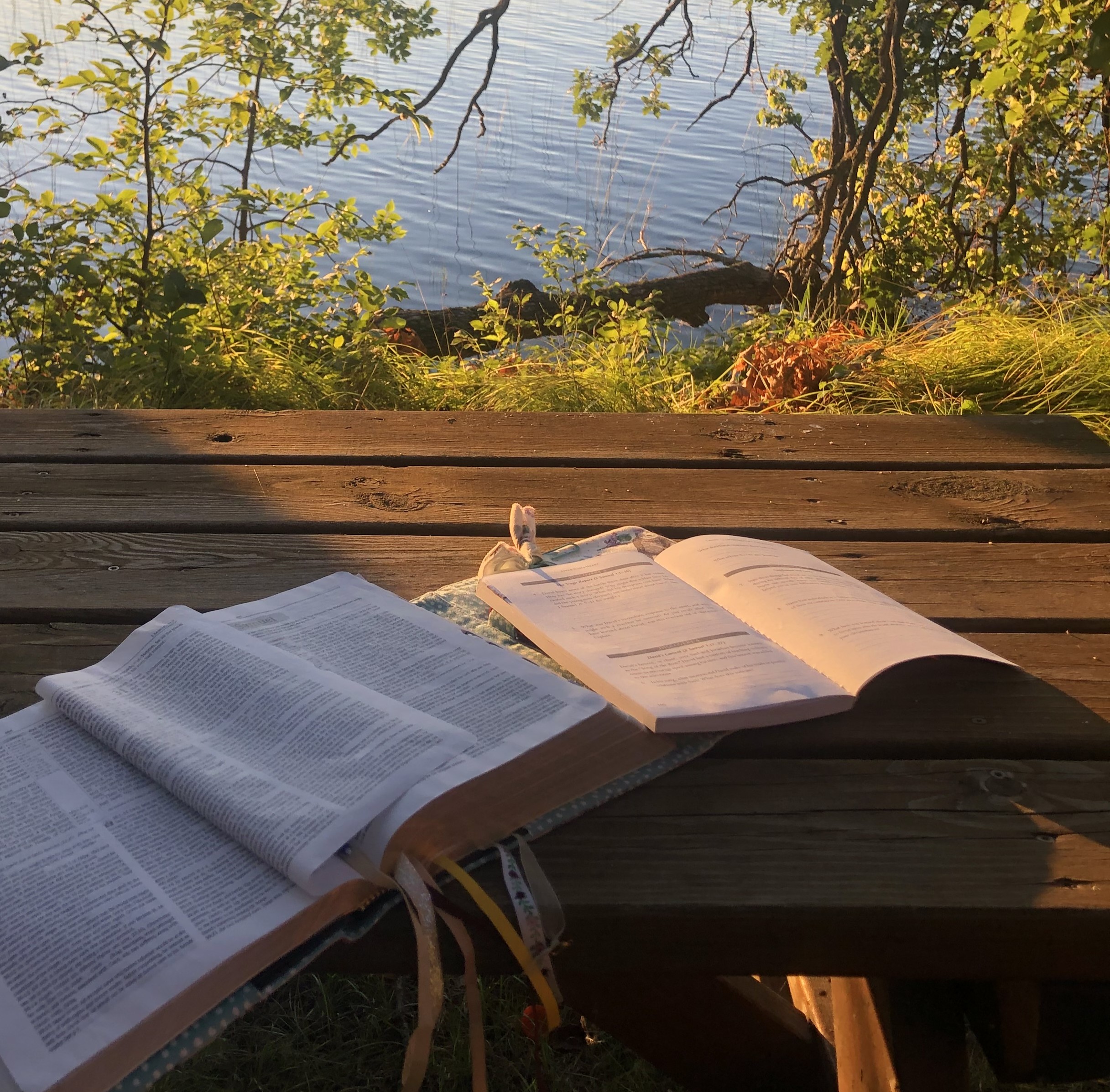 With Minds on the Things of God